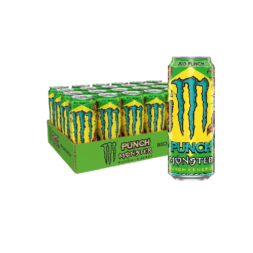 MONSTER RIO PUNCH | 500ML X 24U