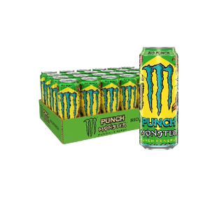 MONSTER RIO PUNCH | 500ML X 24U