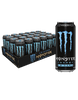 MONSTER AZUL LATA  | 500ML 24U NAC