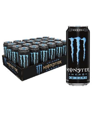 MONSTER AZUL LATA  | 500ML 24U NAC