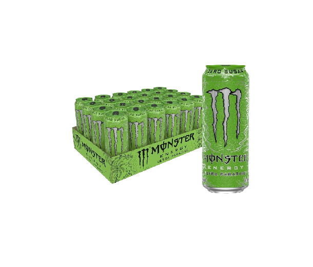 MONSTER ULTRA PARADFSE LATA  | 500ML 24U NAC