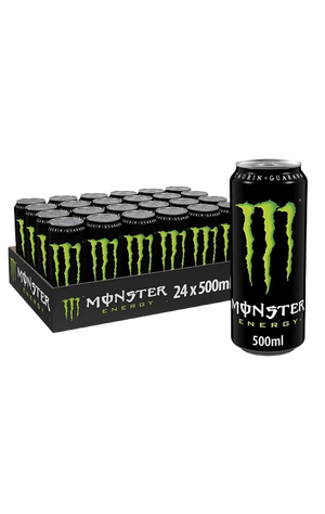MONSTER VERDE | 500ML X 24