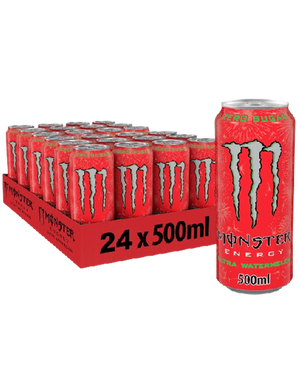 MONSTER WATERMELON | 500ML LATA  24U