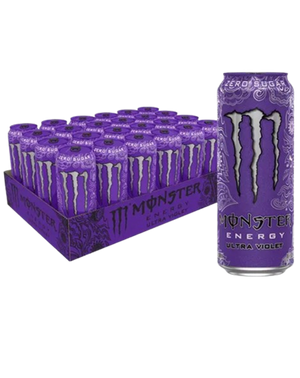 MONSTER ULTRA VIOLET 50ML LATA  24U