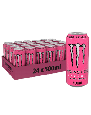 MONSTER ULTRA ROSA 50ML LATA  24U