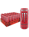 MONSTER ULTRA RED 50ML LATA  24U
