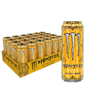 MONSTER ULTRA GOLDEN PINEAPPLE | 500ML LATA