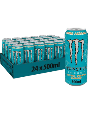 MONSTER ULTRA FIESTA MANGO | 500ML LATA