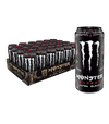 MONSTER ULTRA BLACK 50ML LATA  24U