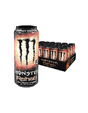 MONSTER REHAB PEACH 50ML LATA  24U