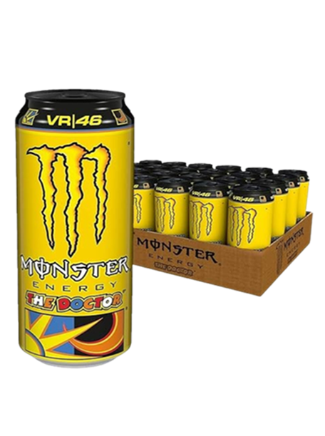 MONSTER DOCTOR 50ML LATA  24U