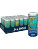 MONSTER LEMONADE 50ML LATA  24U