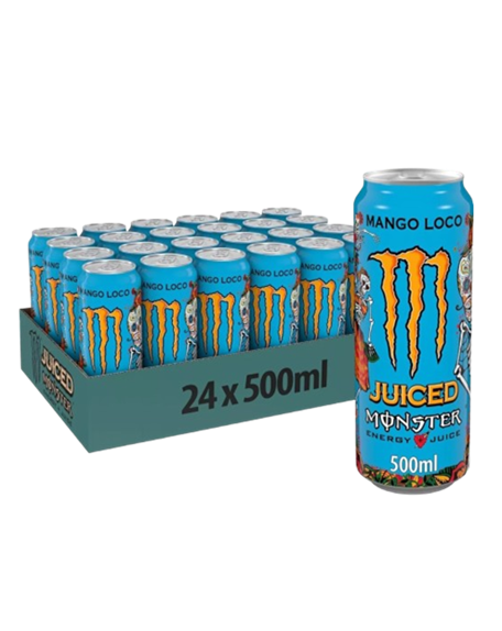 MONSTER MANGO LOCO 50ML LATA  24U
