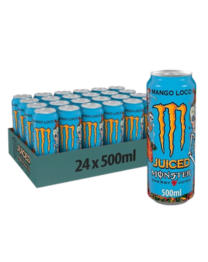 MONSTER MANGO LOCO 50ML LATA  24U