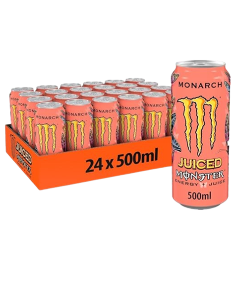 MONSTER MONARCH 500ML