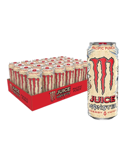 MONSTER PACIFIC PUNCH 500ML