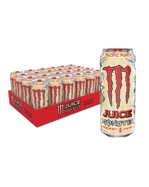 MONSTER PACIFIC PUNCH 500ML