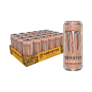 MONSTER PEACH KEEN 50ML LATA  24U