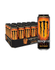 MONSTER PEACH NITRO 500ML