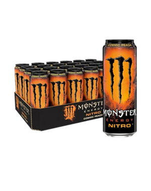 MONSTER PEACH NITRO 500ML