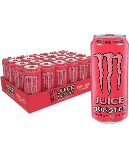 MONSTER PIPELINE PUNCH 500ML