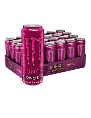 MONSTER PUNCH MIXED 500ML