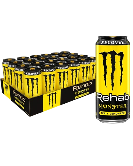 MONSTER REHAB 500ML