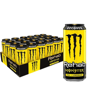 MONSTER REHAB 500ML