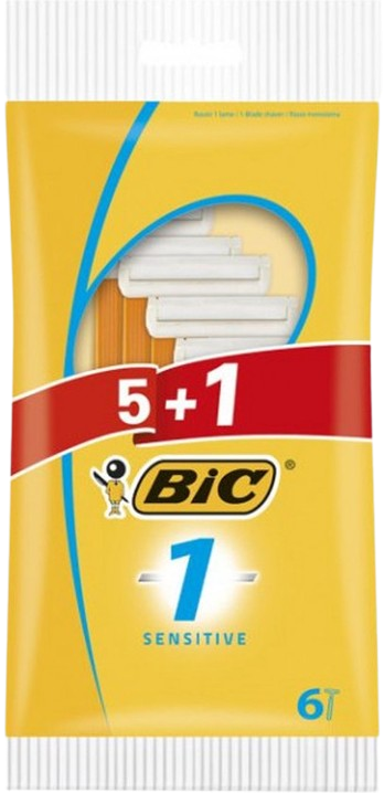BIC 1 SEWNSITIVE 5U