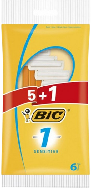 BIC 1 SEWNSITIVE 5U