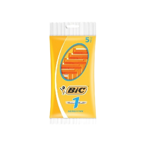 BIC MAQUINILLA AF 5U 1H SENSITIVE