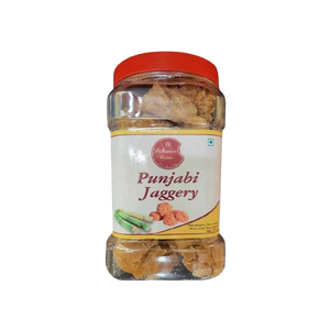 BIKANERI PUNJABI JAGGERY 1KG