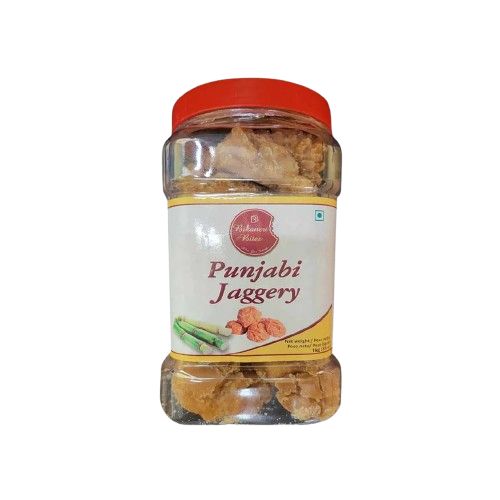 BIKANERI PUNJABI JAGGERY 1KG