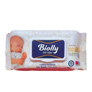 BIOLLY 80PCS
