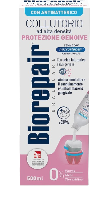 BIOREPAIR COLLUTORIO ALTA DENSITA 500ML