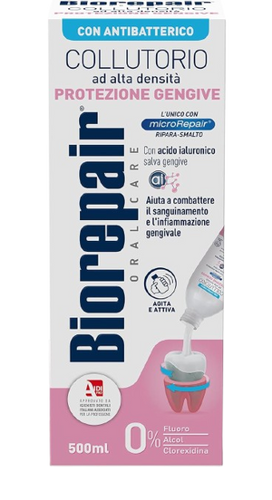 BIOREPAIR COLLUTORIO ALTA DENSITA 500ML