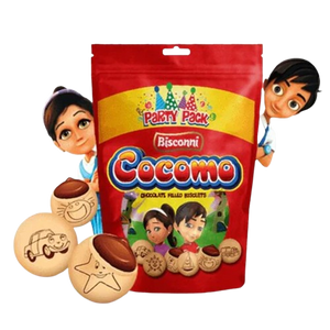 GALLETAS COCOMO 131G
