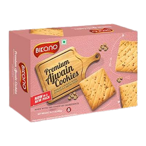 GALLETAS AJWAIN 400G