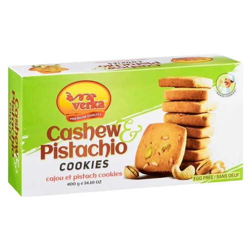 GALLETAS DE ANACARDO 400G