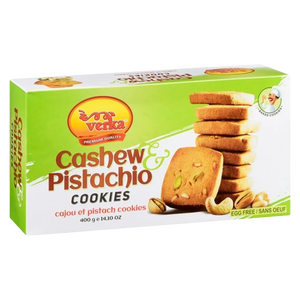 GALLETAS DE ANACARDO 400G