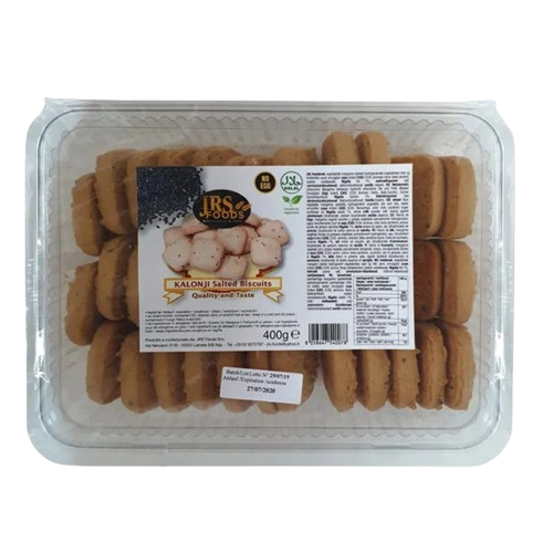 GALLETA KALONJI 400G