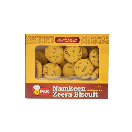 GALLETA ZEERA 400G