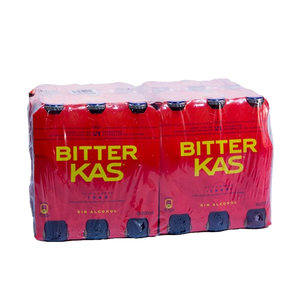 BITTER KAS BOTELLA QUINTO 25CL  24U T.R