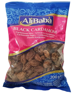 CARDAMOMO NEGRO 200G