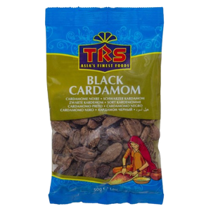 BLACK CARDAMOM 50G
