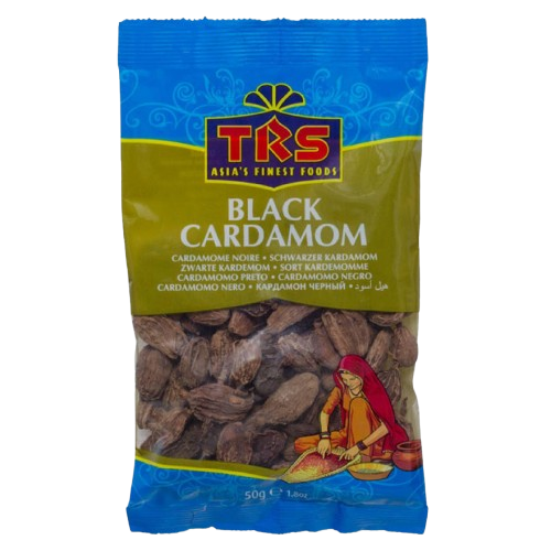 BLACK CARDAMOM 50G