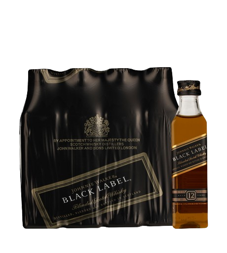 BLACK LABEL 5CL 12U