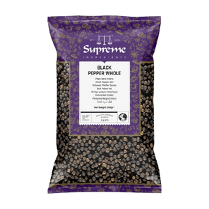 PIMIENTA NEGRA ENTERA 300G