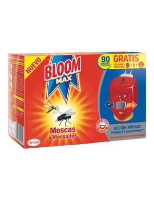 BLOOM INSEC ELECT MOSQ MAX AP+2REC