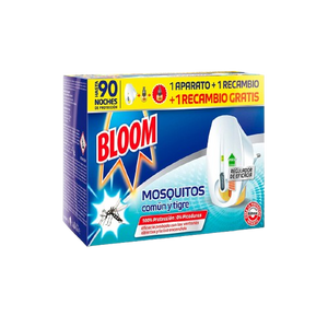 BLOOM INSECT ELECT  MOSQ AP+2REC